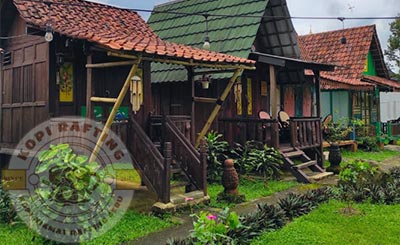 Camping dan Villa